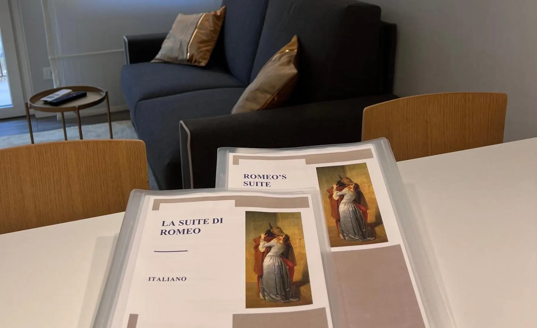 La Suite Di Romeo Βερόνα