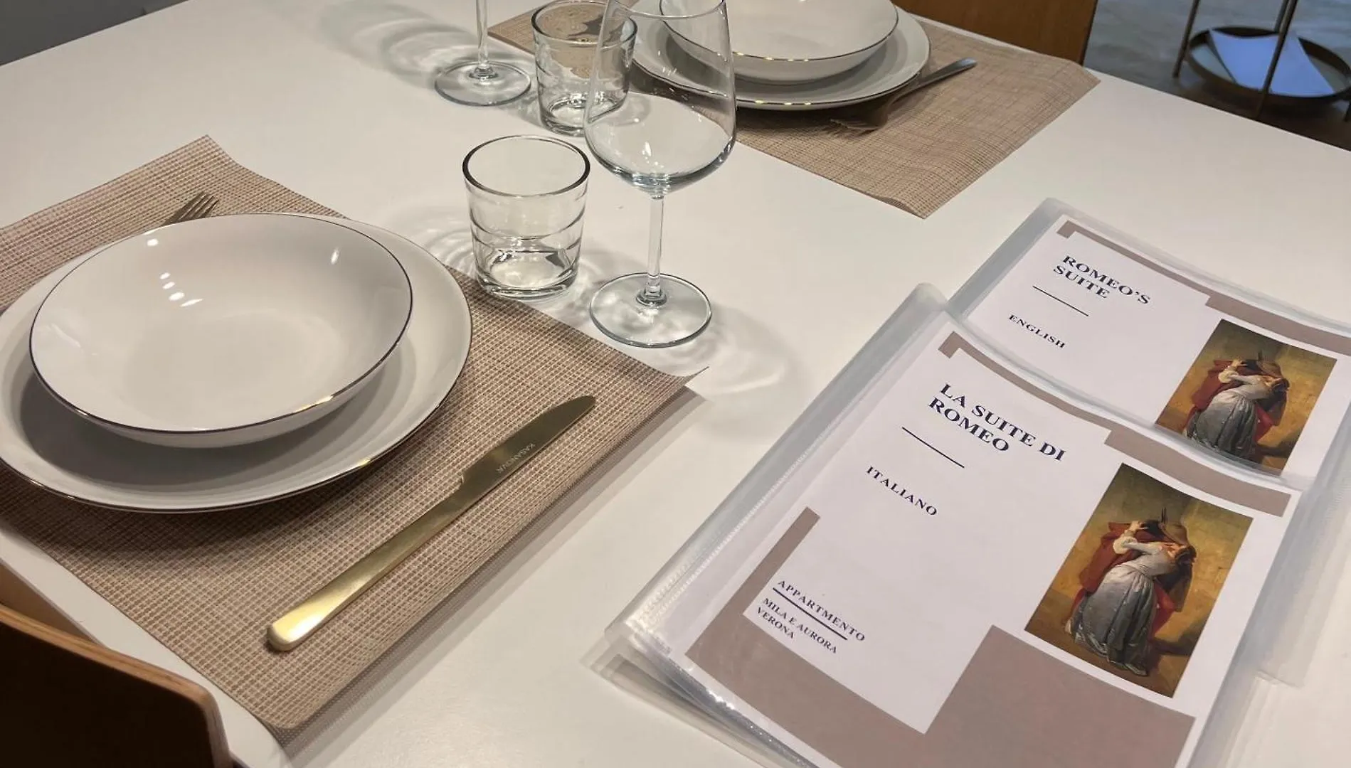 La Suite Di Romeo Βερόνα 0*,