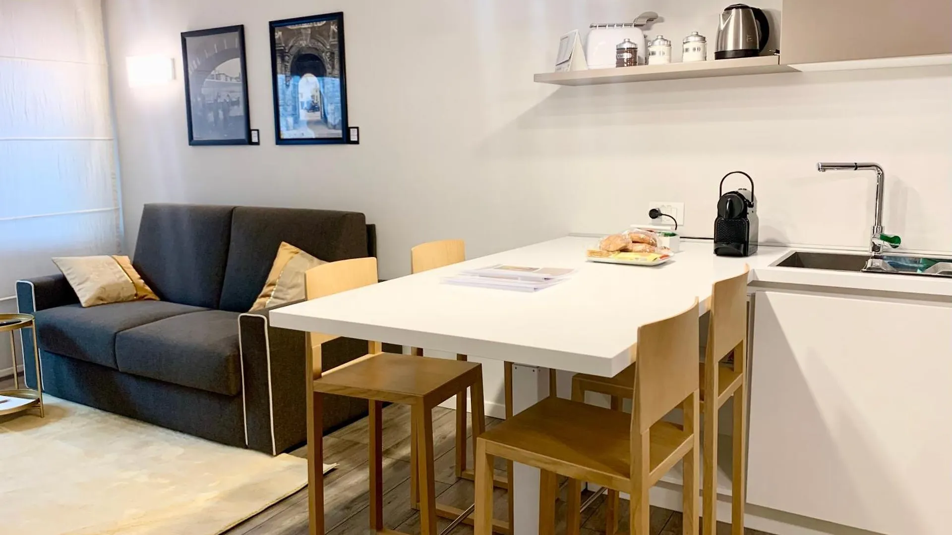 Apartment La Suite Di Romeo Verona