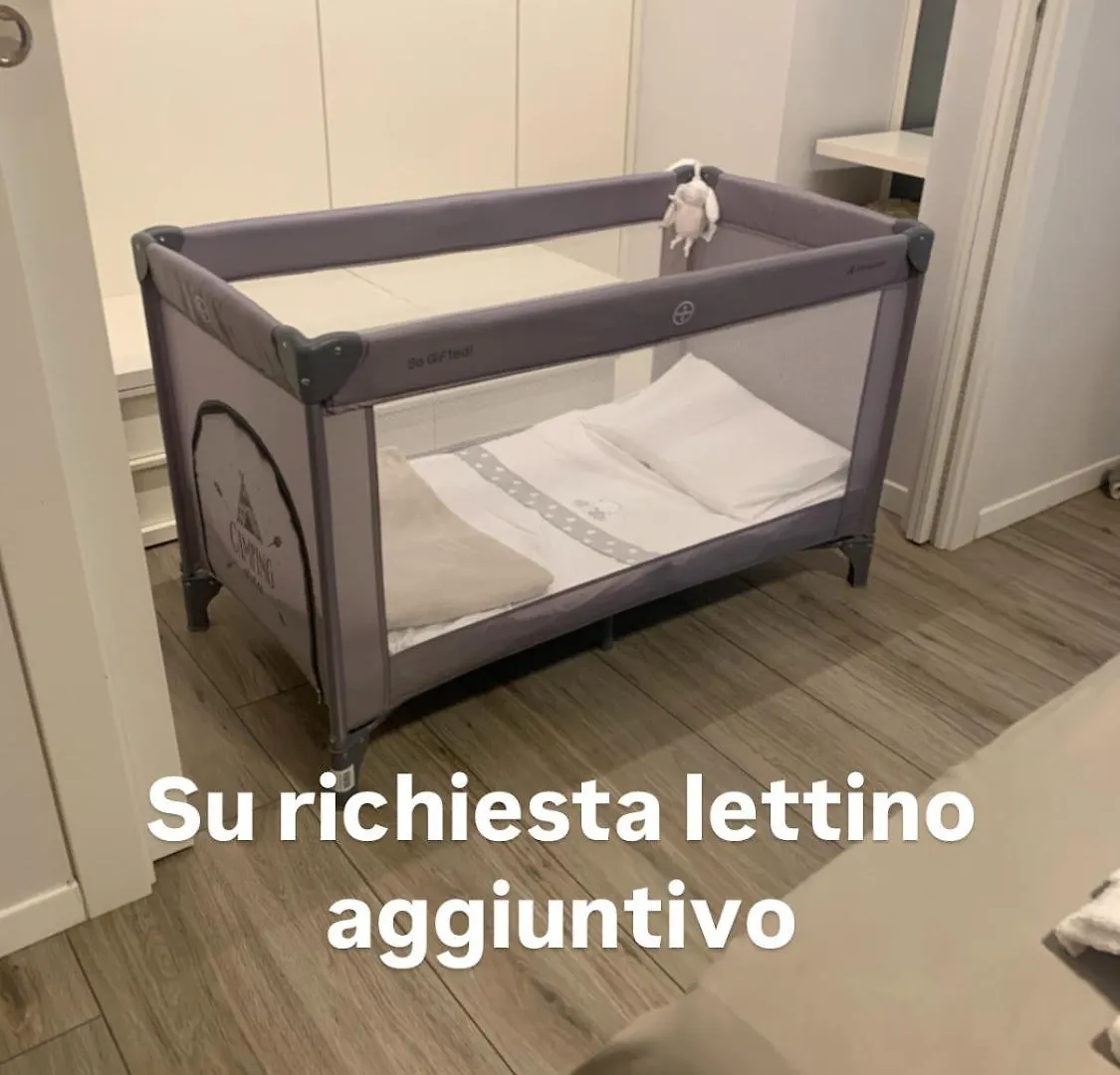 La Suite Di Romeo Verona Apartment