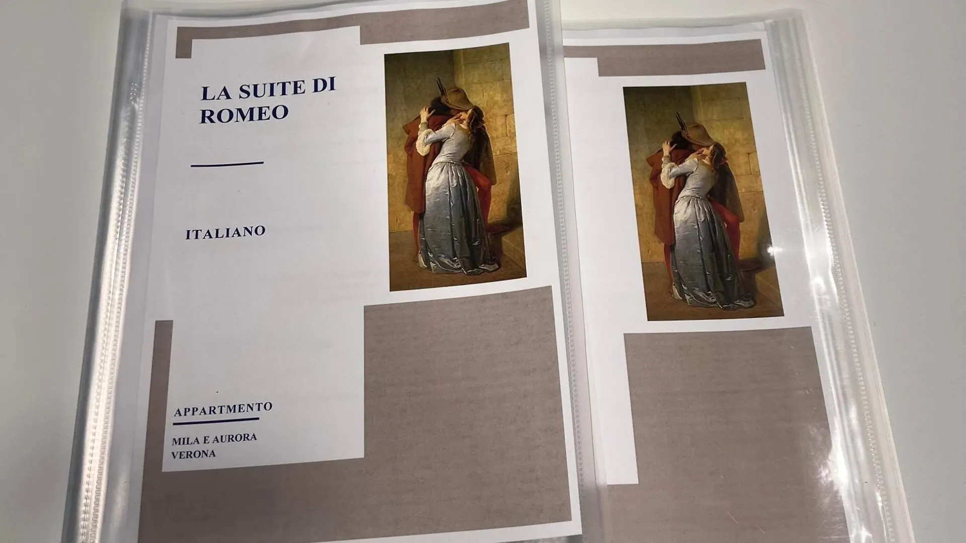 La Suite Di Romeo Verona Apartment