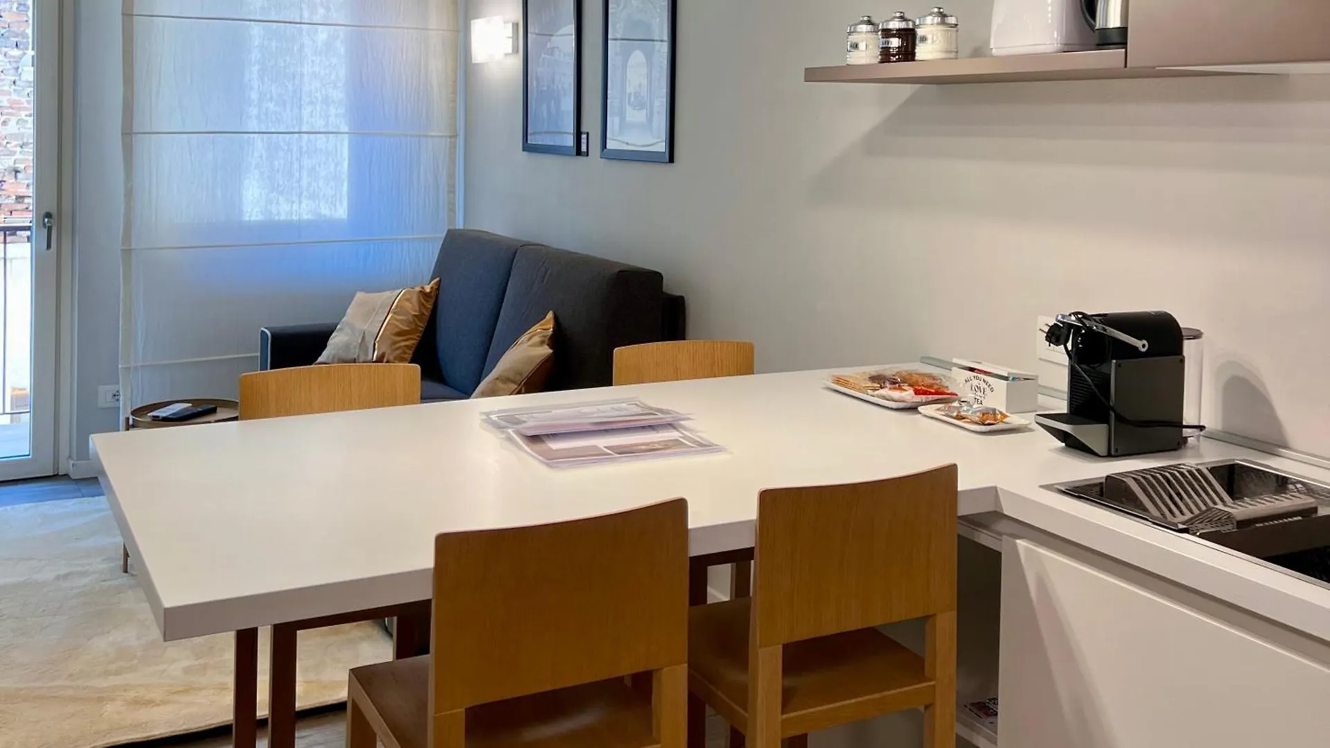 Apartment La Suite Di Romeo Verona