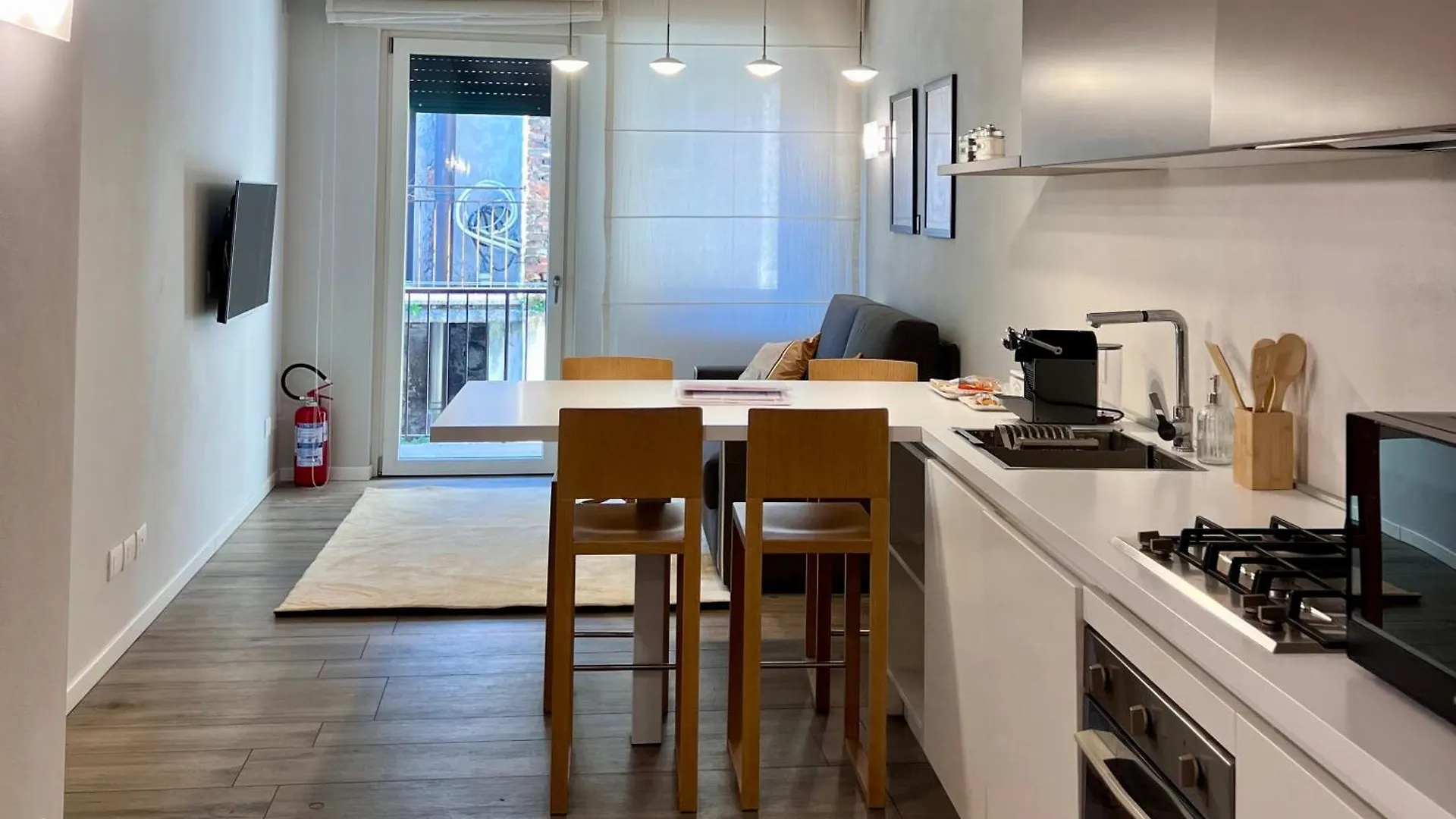 Apartment La Suite Di Romeo Verona