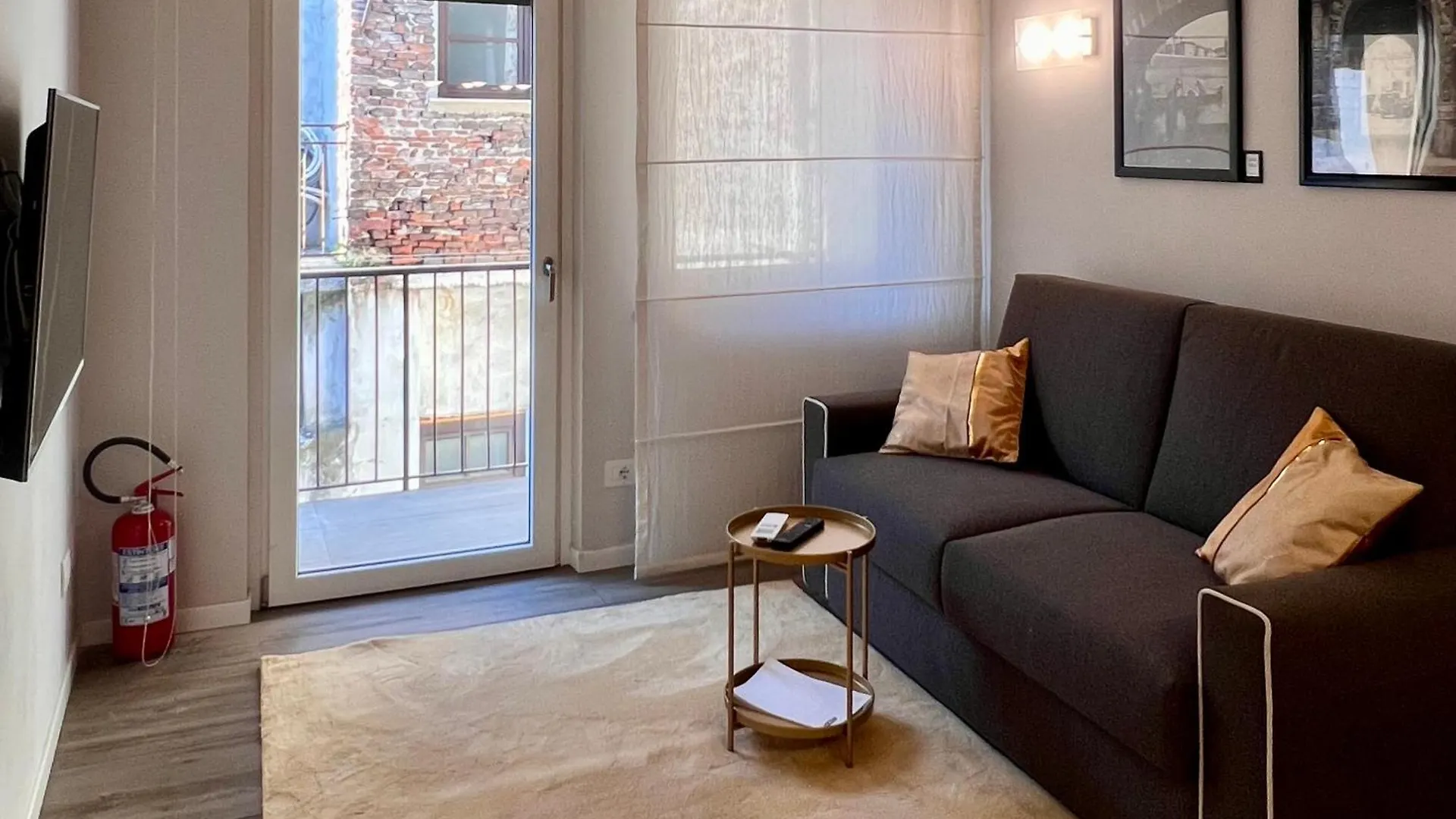 Apartment La Suite Di Romeo Verona