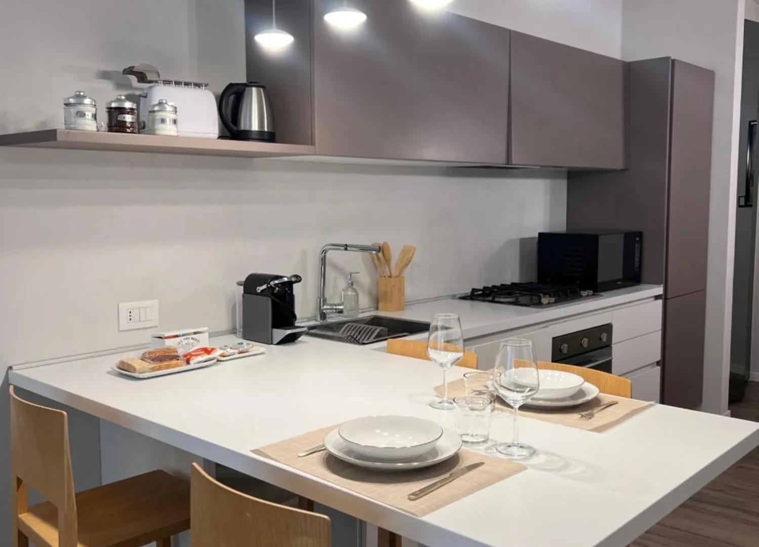 Apartment La Suite Di Romeo Verona Italy