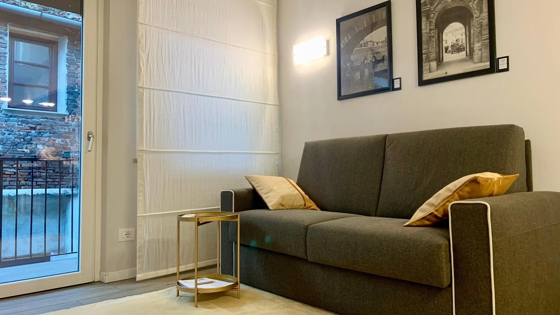 Apartment La Suite Di Romeo Verona