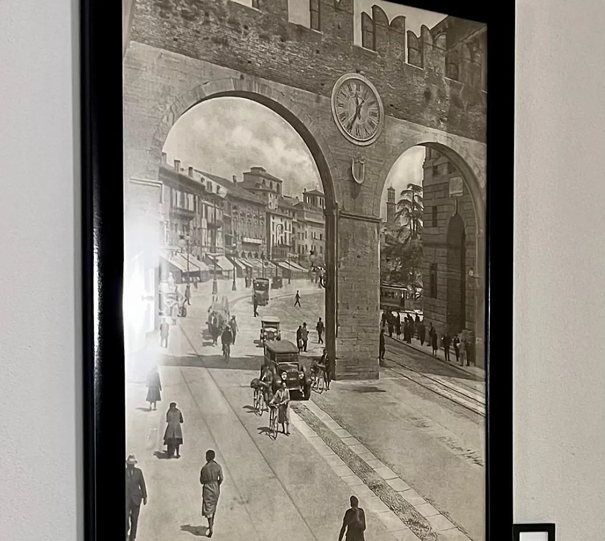 La Suite Di Romeo Verona Apartment