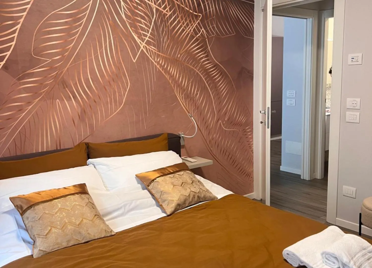 Apartment La Suite Di Romeo Verona Italy