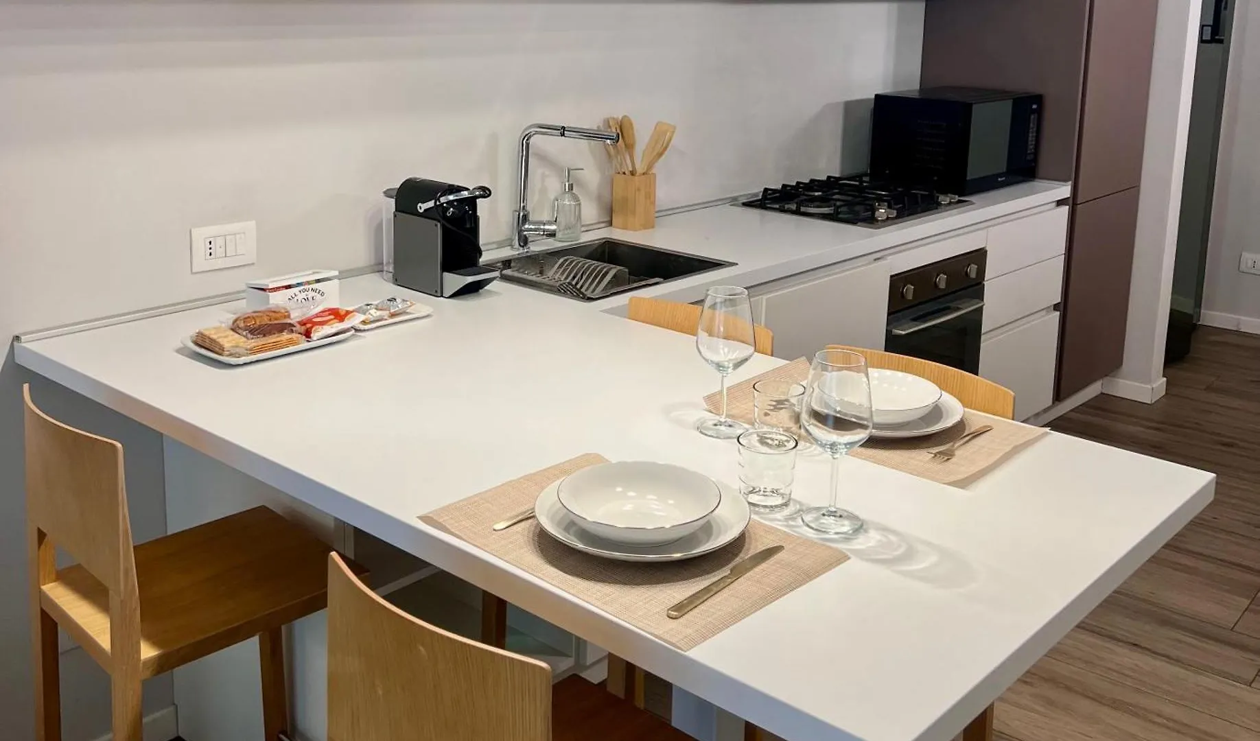 Apartment La Suite Di Romeo Verona Italy