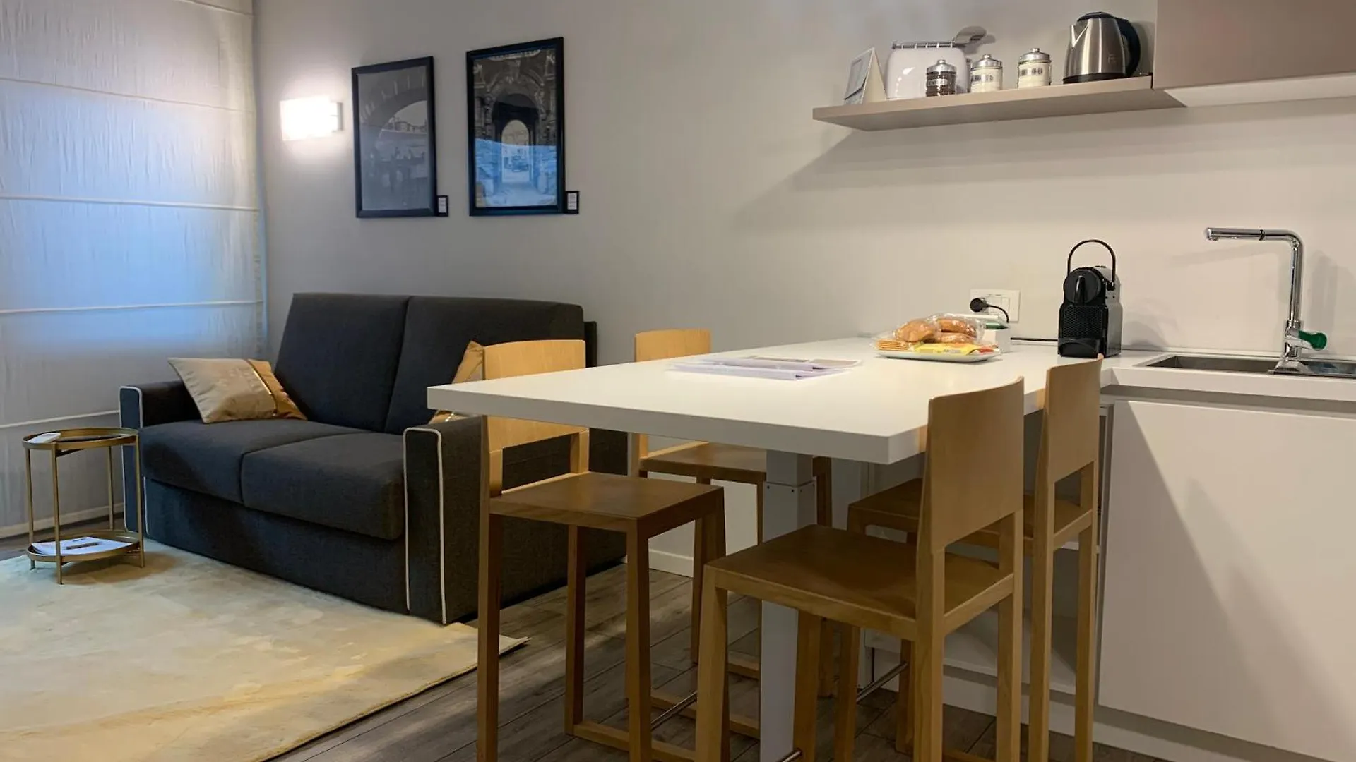 La Suite Di Romeo Verona Italy